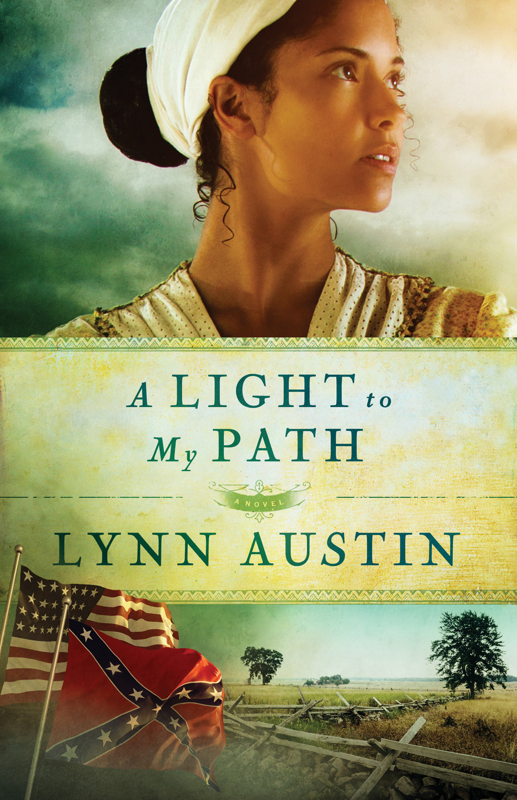 Book Cover: A Light to My Path