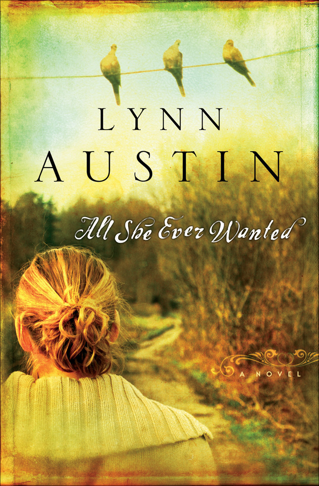 Book Cover: All She Ever Wanted