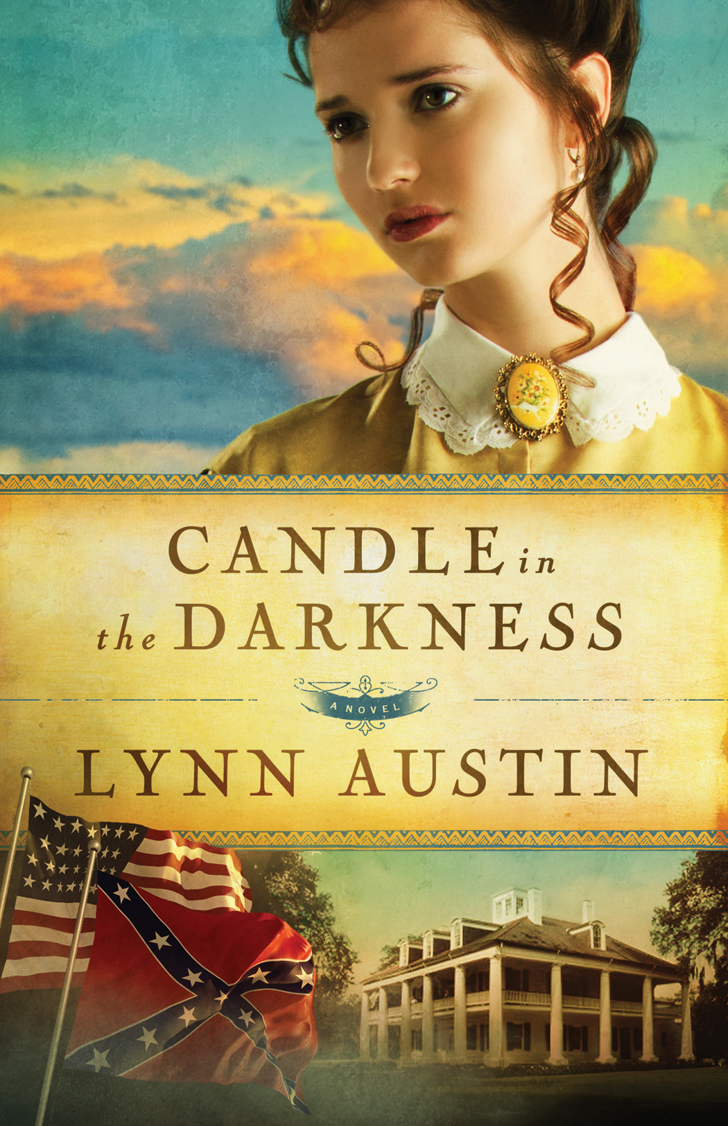 Book Cover: Candle in the Darkness