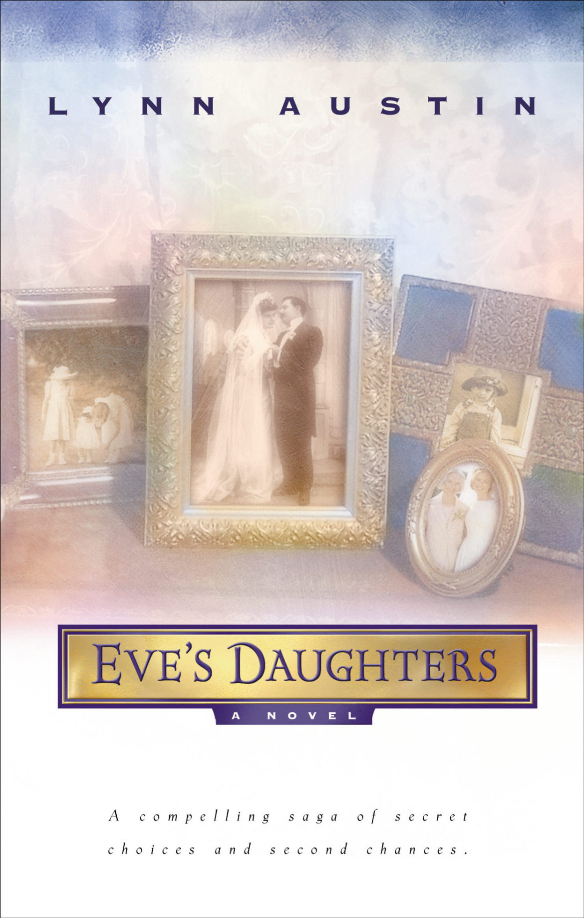 Book Cover: Eve's Daughters