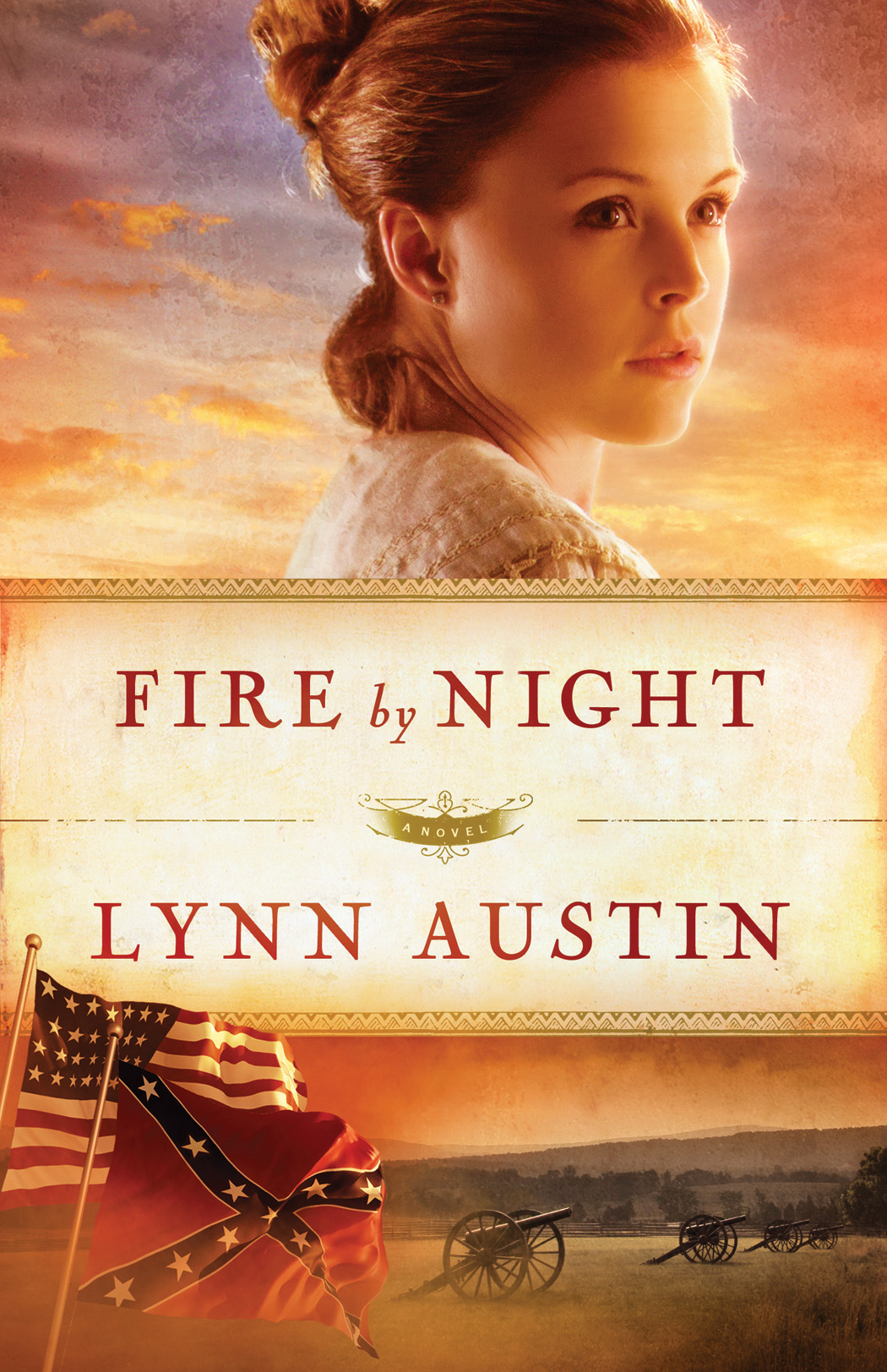 Book Cover: Fire by Night