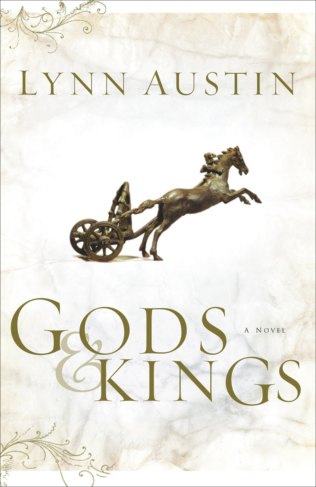 Book Cover: Gods and Kings