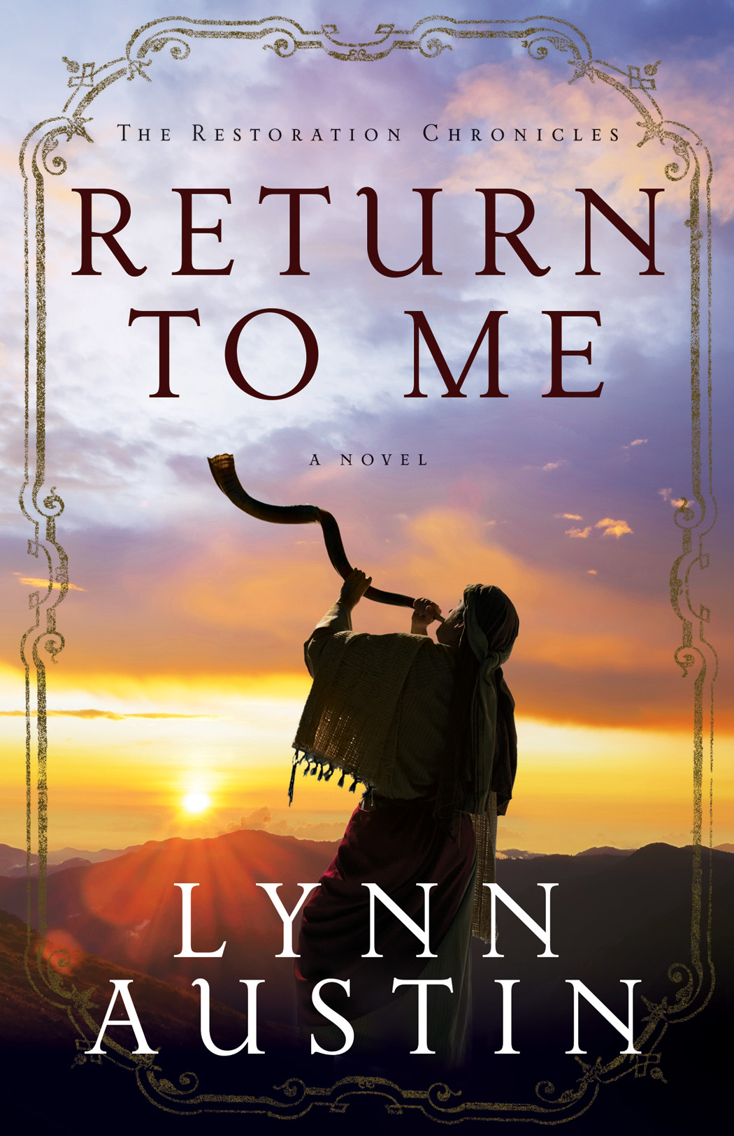 Book Cover: Return to Me