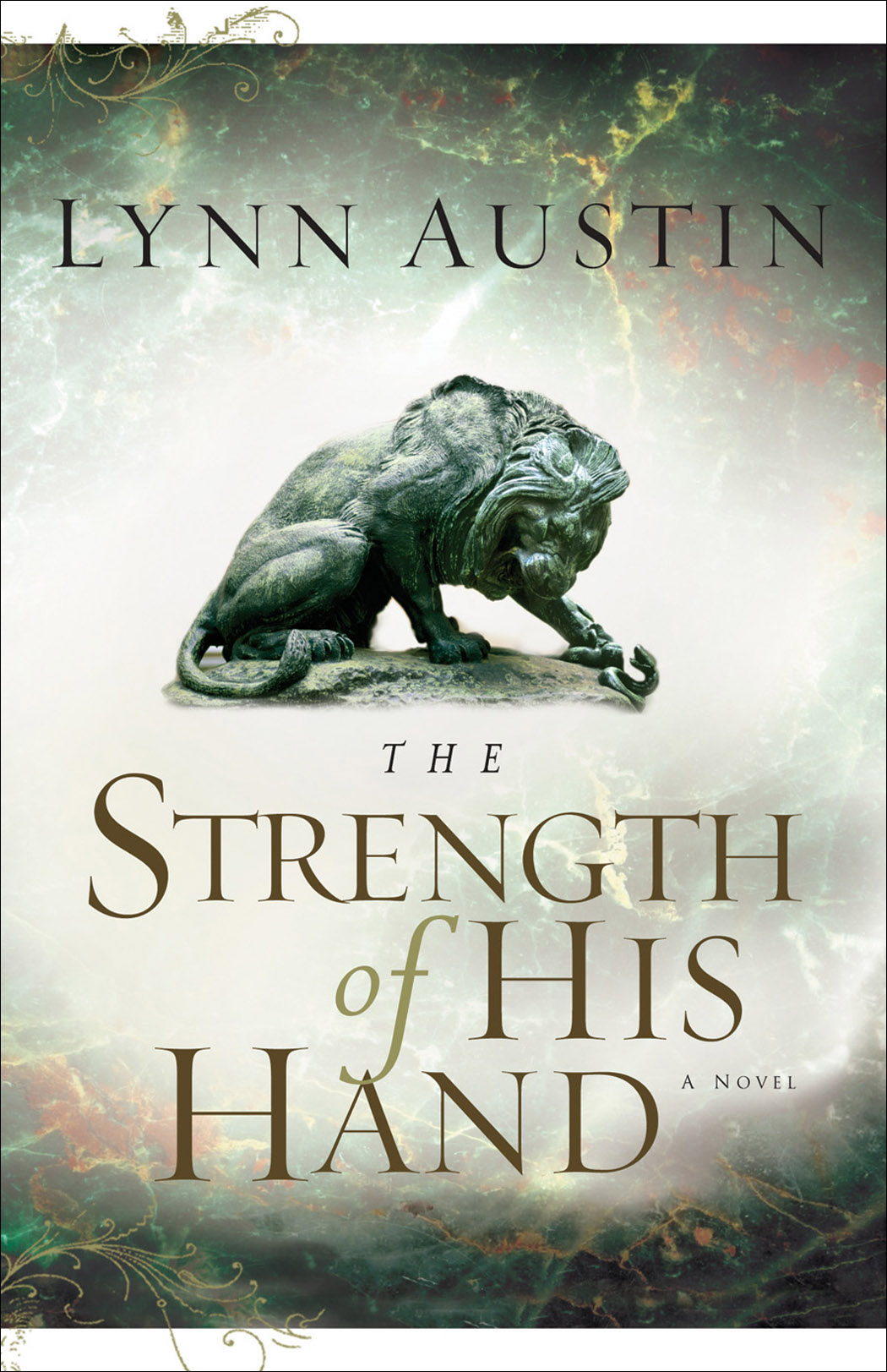 Book Cover: The Strength of His Hand