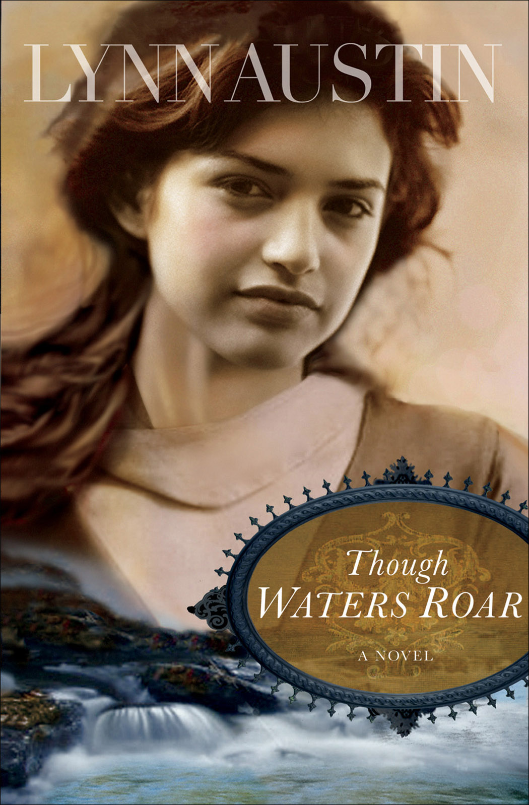 Book Cover: Though Waters Roar