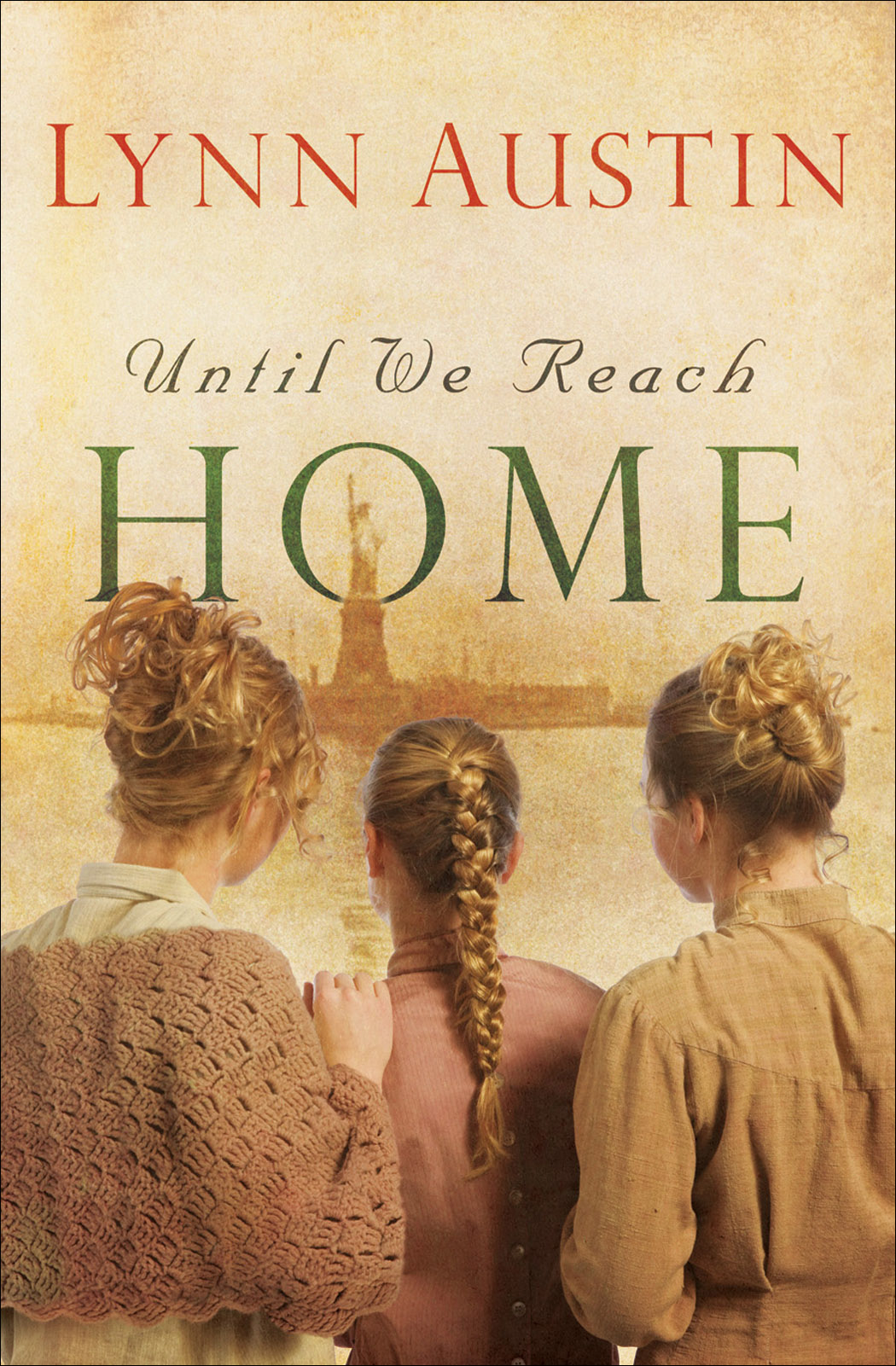 Book Cover: Until We Reach Home