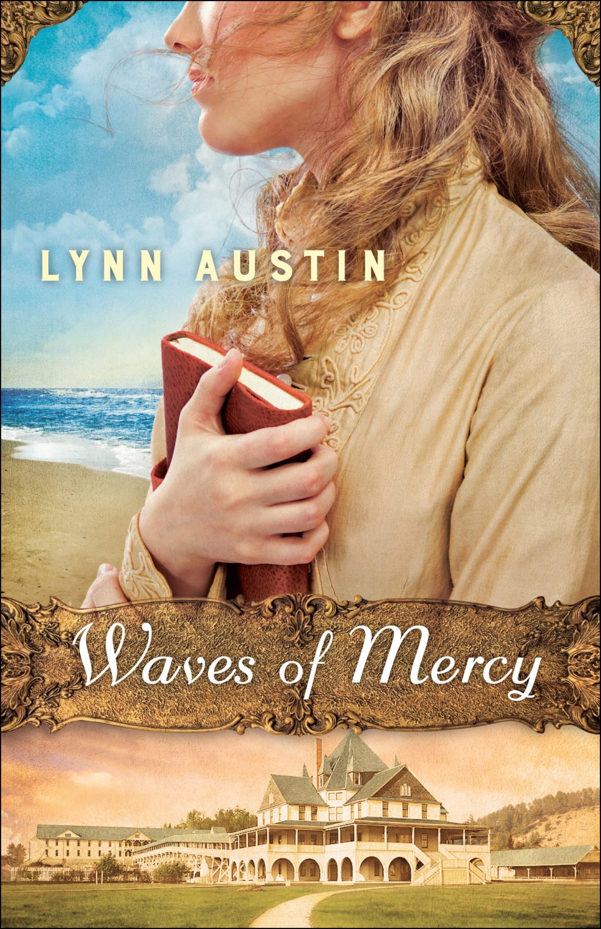 Book Cover: Waves of Mercy