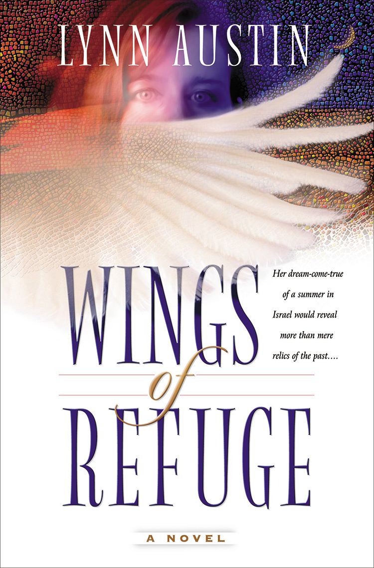 Book Cover: Wings of Refuge
