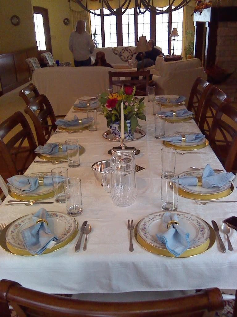 A scenic river with a biblical verse from Isaiah 43:2-3 about God's protection and redemption.