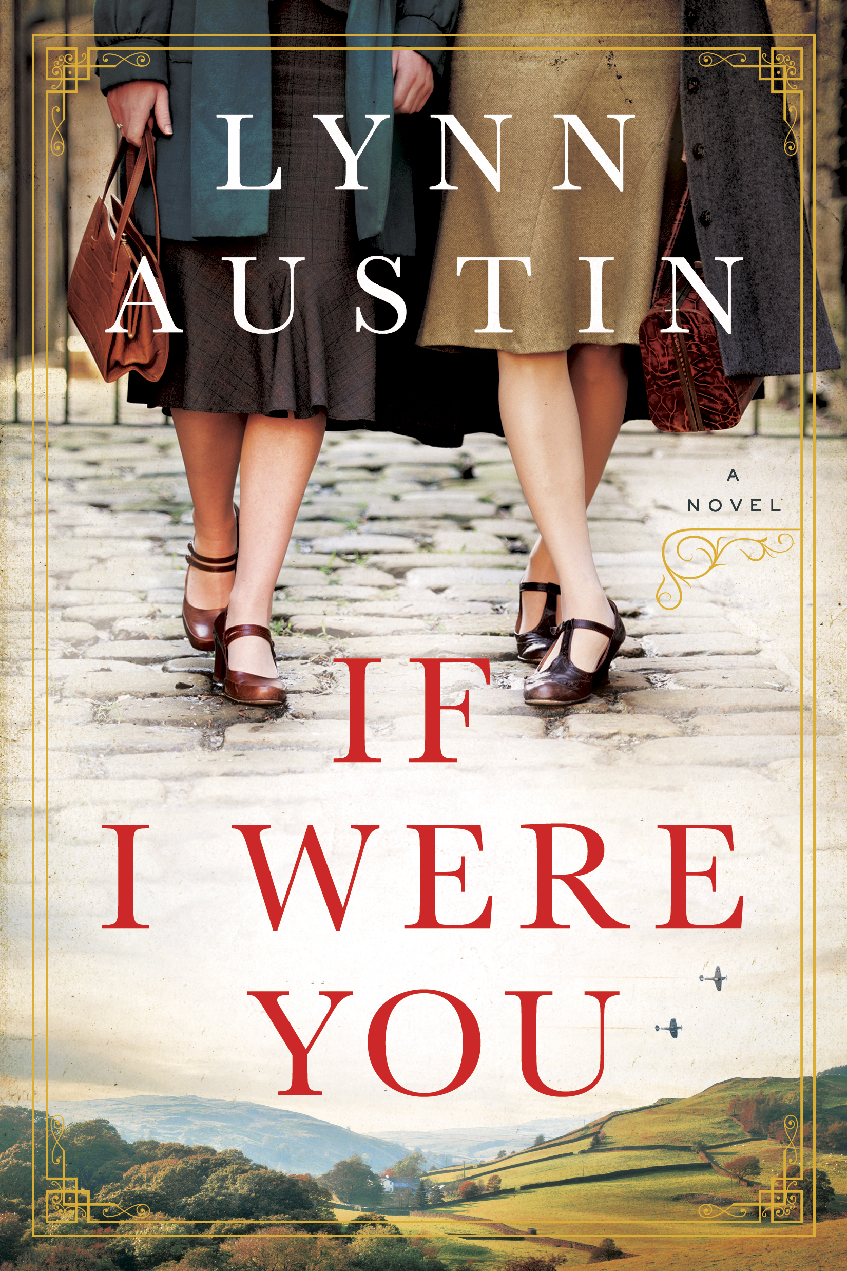 Book Cover: If I Were You