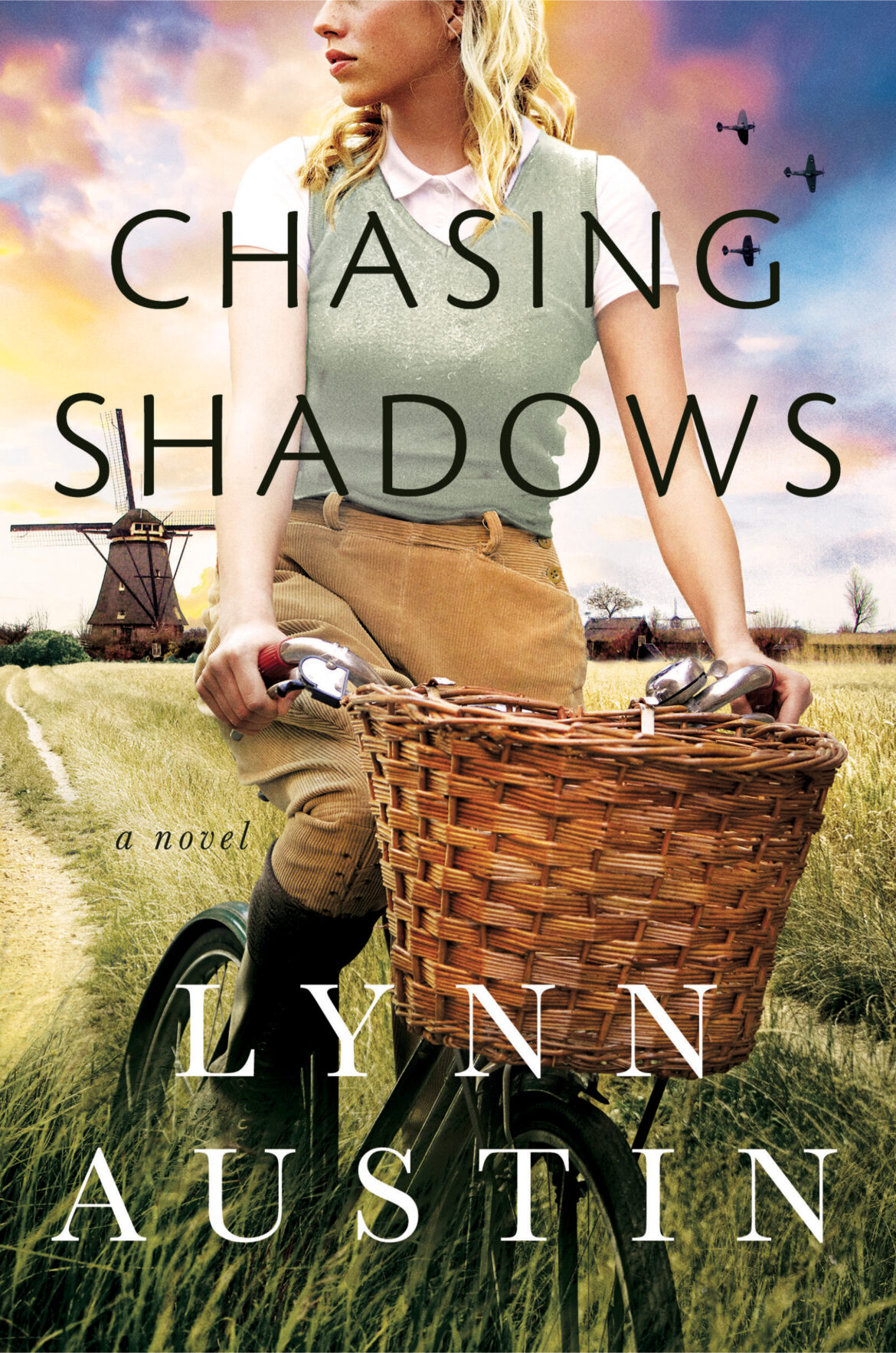 Book Cover: Chasing Shadows
