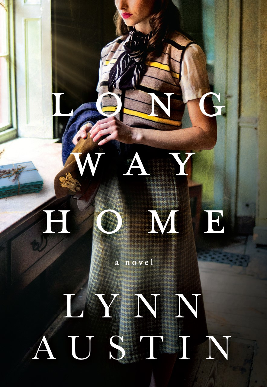 Book Cover: Long Way Home