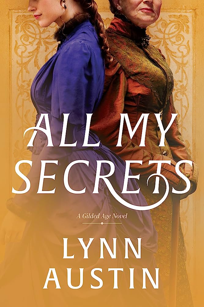 Book Cover: All My Secrets