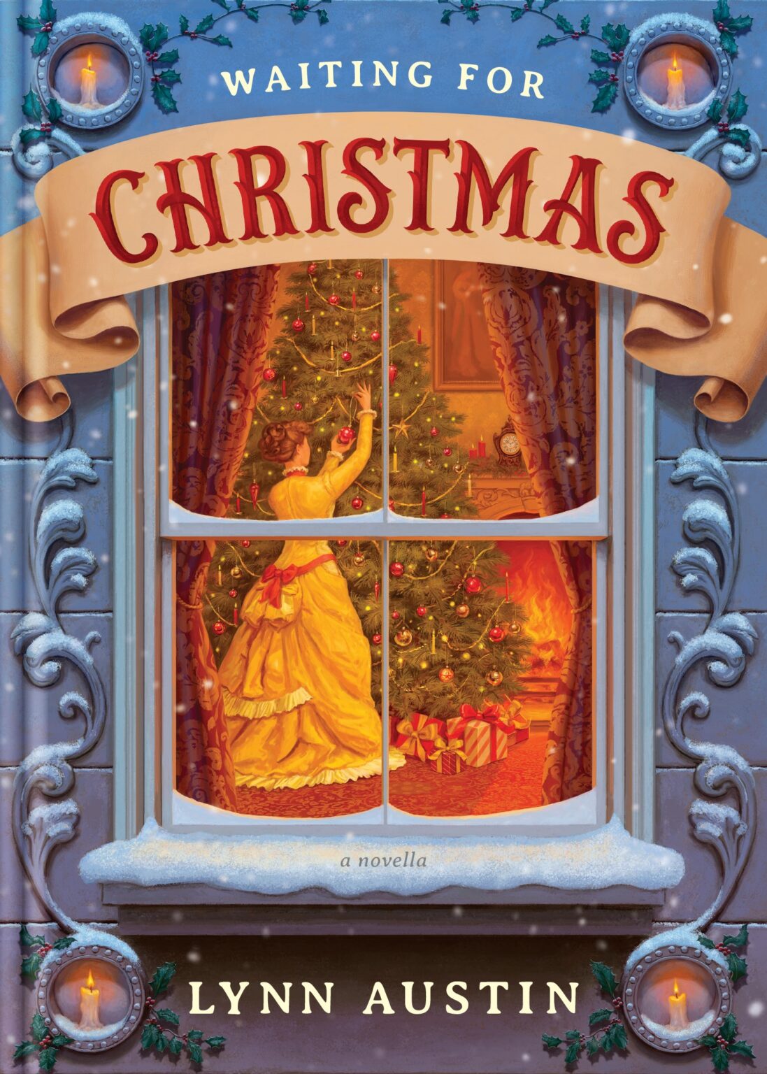 Book Cover: Waiting For Christmas